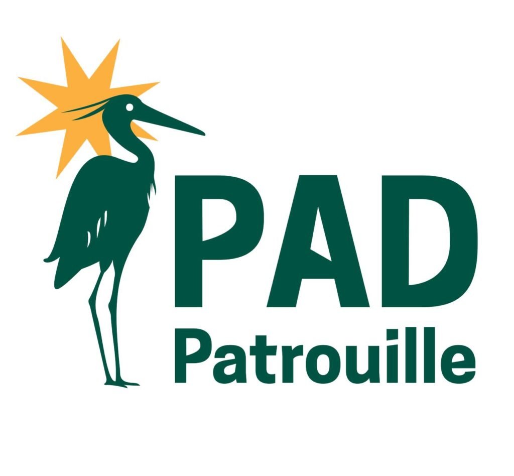 Logo de la PAD'Patrouille