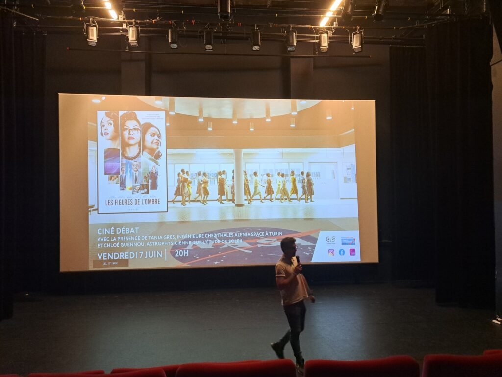 Les figures de l'ombre - Cinéma l'Avant-Scène à Laval