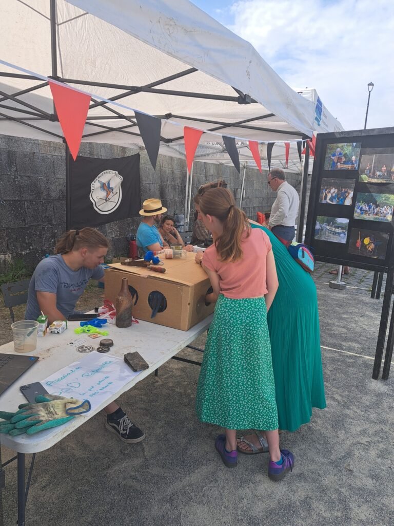 Stand de la PAD'Patrouille - May'O, Mayenne