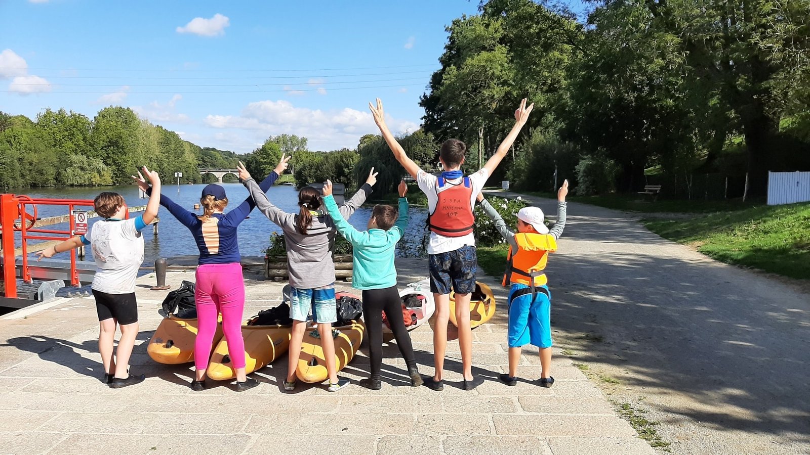 17 septembre 2022, jour de la création de la PAD'Patrouille !