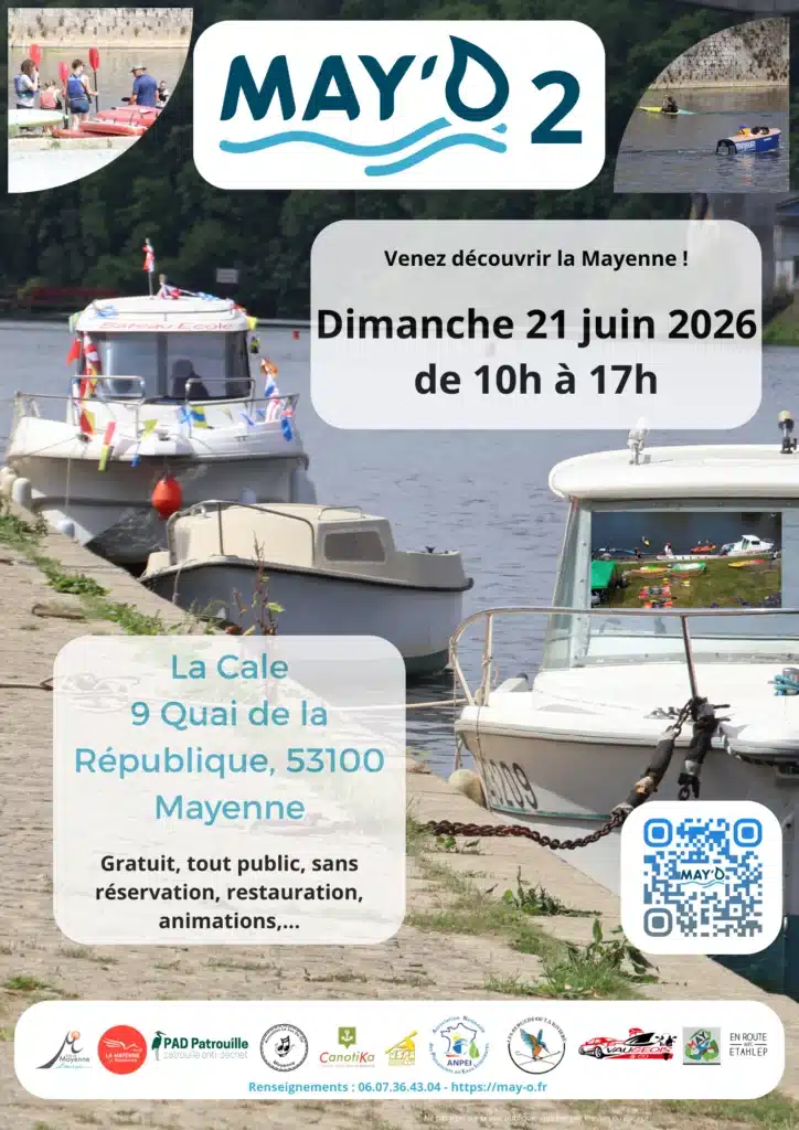 Affiche May'O 2