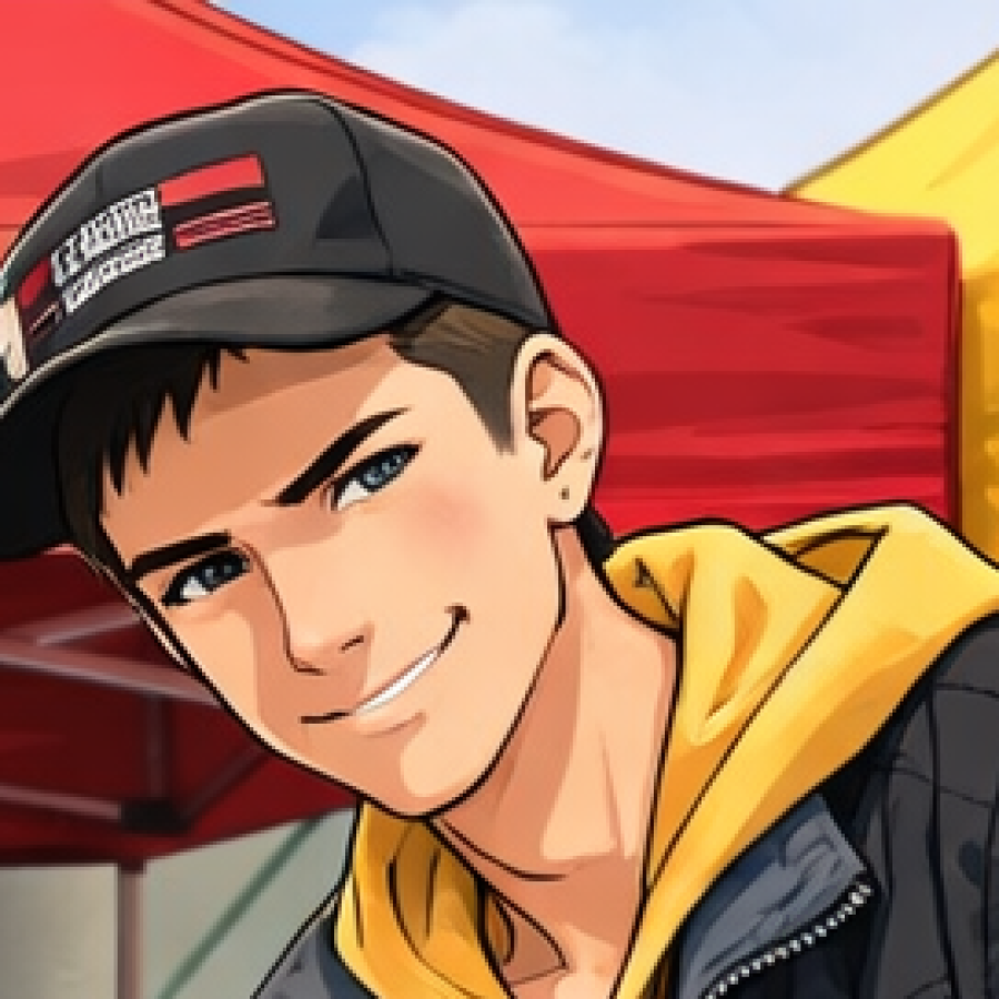 Avatar de Nathanaël